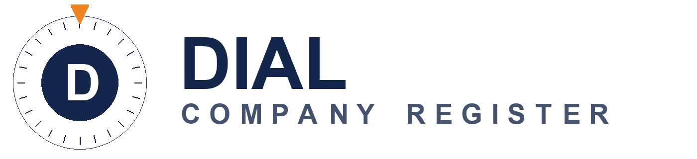 Dial Company Register